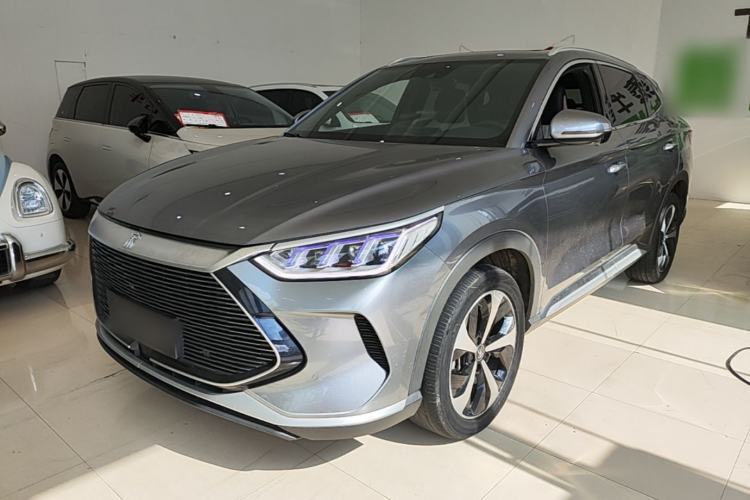 Used BYD Song PLUS New Energy 2021 DM-i 110KM Flagship PLUS Guazi used car, China used car export, Used car for sale, Used  cars, Cheapest cars for sale