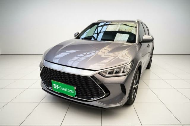 Used BYD Song PLUS New Energy 2021 DM-i 51KM Prestige Model