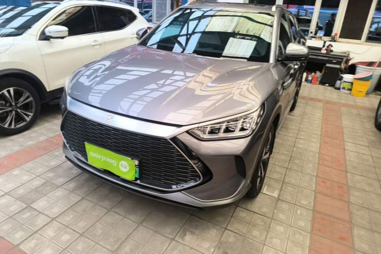 Used BYD Song PLUS New Energy 2021 DM-i 51KM Prestige Model Guazi used car, China used car export, Used car for sale, Used  cars, Cheapest cars for sale