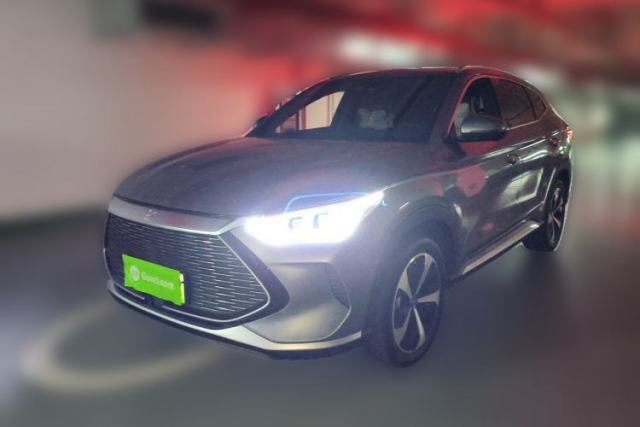 Used BYD Song PLUS New Energy 2021 DM-i 110KM Flagship PLUS