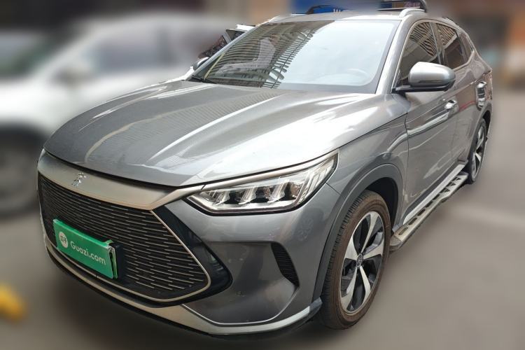 Used BYD Song PLUS New Energy 2021 DM-i 110KM Flagship Model Guazi used car, China used car export, Used car for sale, Used cars, Cheapest cars for sale