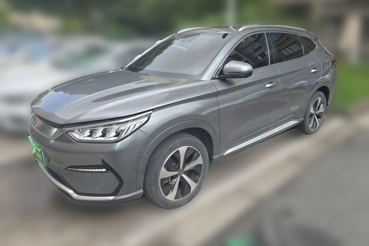 Used BYD Song PLUS New Energy 2021 EV Deluxe Model Guazi used car, China used car export, Used car for sale, Used cars, Cheapest cars for sale
