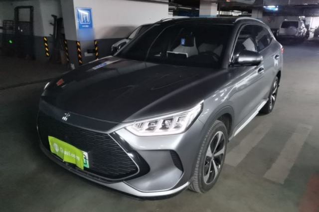 Used BYD Song PLUS New Energy 2021 DM-i 51KM Prestige Model