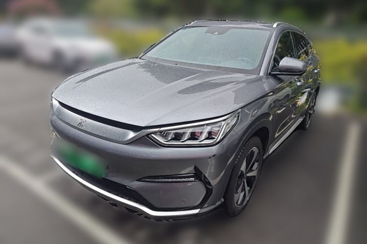Used BYD Song PLUS New Energy 2021 EV Deluxe Model Guazi used car, China used car export, Used car for sale, Used  cars, Cheapest cars for sale