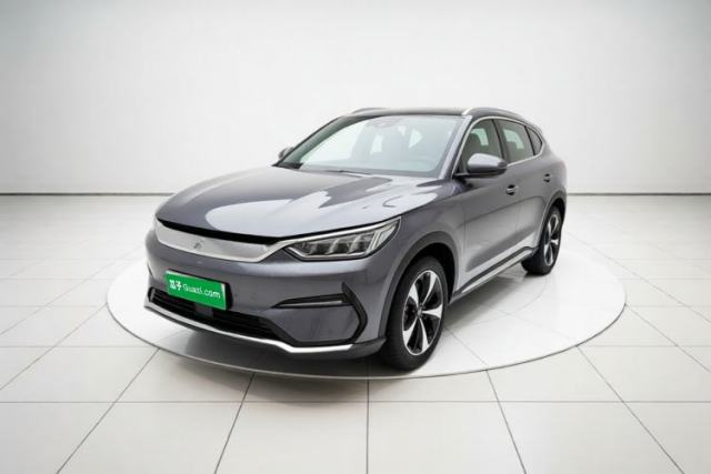Used BYD Song PLUS New Energy 2021 EV Deluxe Model