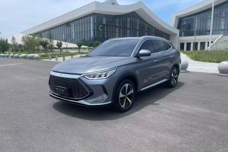 Used BYD Song PLUS New Energy 2021 DM-i 110KM Flagship Model Guazi used car, China used car export, Used car for sale, Used  cars, Cheapest cars for sale