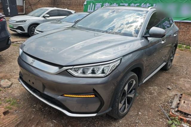 Used BYD Song PLUS New Energy 2021 EV Deluxe Model