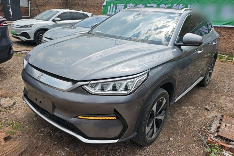 Used BYD Song PLUS New Energy 2021 EV Deluxe Model Guazi used car, China used car export, Used car for sale, Used cars, Cheapest cars for sale