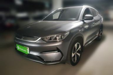 Used BYD Song PLUS New Energy 2021 EV Flagship Model