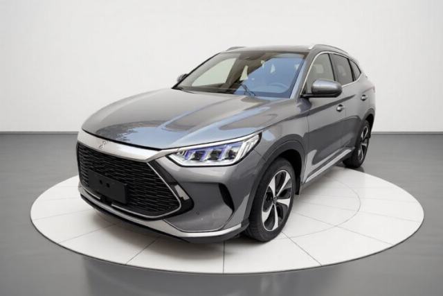 Used BYD Song PLUS New Energy 2021 DM-i 51KM Prestige Model
