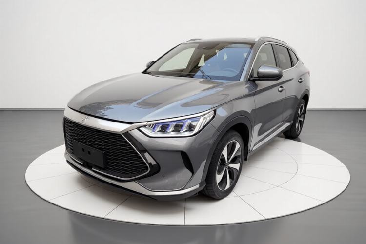 Used BYD Song PLUS New Energy 2021 DM-i 51KM Prestige Model Guazi used car, China used car export, Used car for sale, Used  cars, Cheapest cars for sale