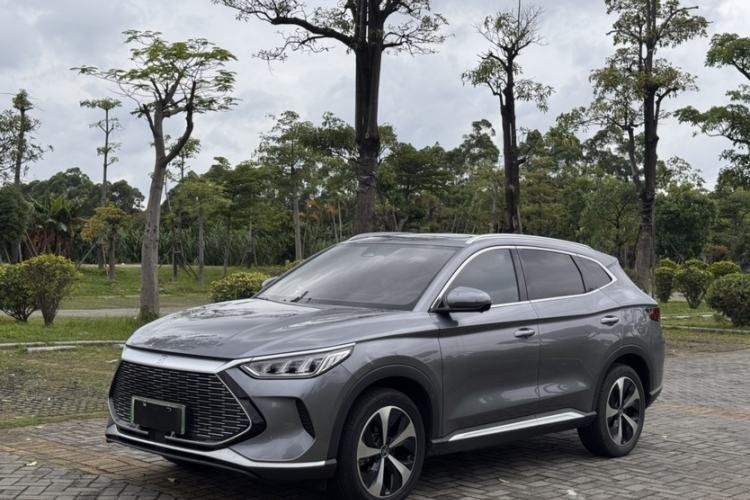 Used BYD Song PLUS New Energy 2021 DM-i 110KM Flagship Model Guazi used car, China used car export, Used car for sale, Used  cars, Cheapest cars for sale