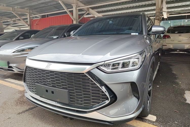 Used BYD Song PLUS New Energy 2021 DM-i 110KM Flagship Model Guazi used car, China used car export, Used car for sale, Used  cars, Cheapest cars for sale