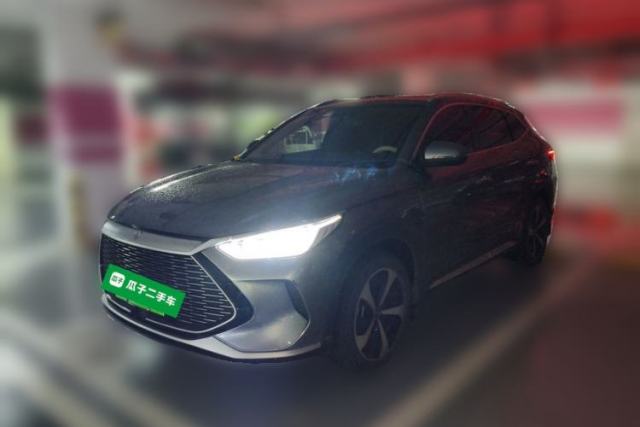 Used BYD Song PLUS New Energy 2021 DM-i 110KM Flagship PLUS