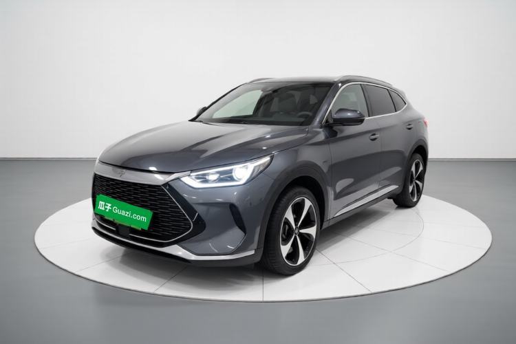 BYD Song PLUS New Energy 2021 DM-i 110KM Flagship PLUS d’occasion Guazi used car, China used car export, Used car for sale, Used cars, Cheapest cars for sale