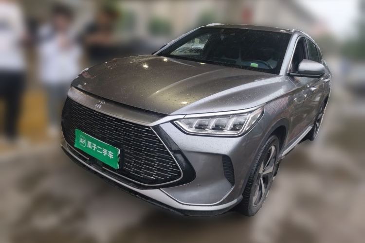 Used BYD Song PLUS New Energy 2021 DM-i 110KM Flagship PLUS Guazi used car, China used car export, Used car for sale, Used  cars, Cheapest cars for sale