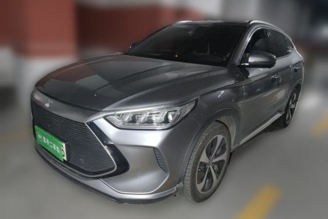 Used BYD Song PLUS New Energy 2021 DM-i 110KM Flagship Model