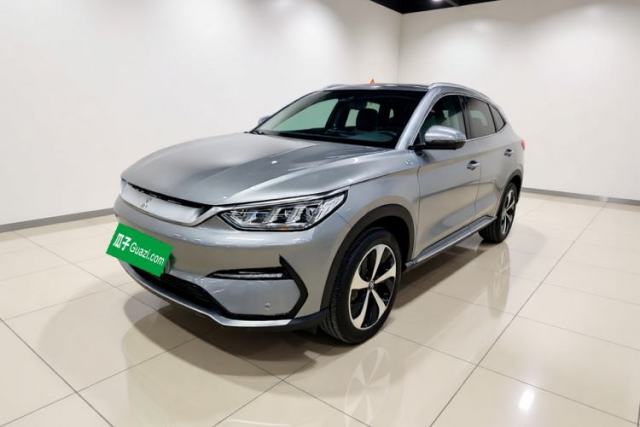 BYD Song PLUS New Energy 2021 EV Deluxe Model de segunda mano