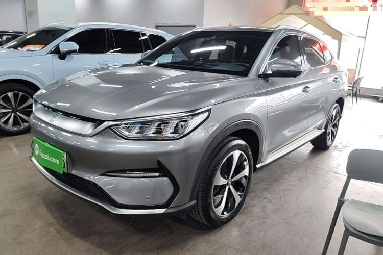 Used BYD Song PLUS New Energy 2021 EV Deluxe Model Guazi used car, China used car export, Used car for sale, Used cars, Cheapest cars for sale