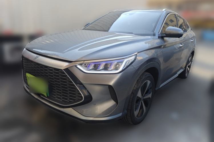 Used BYD Song PLUS New Energy 2021 DM-i 51KM Prestige Model Guazi used car, China used car export, Used car for sale, Used  cars, Cheapest cars for sale