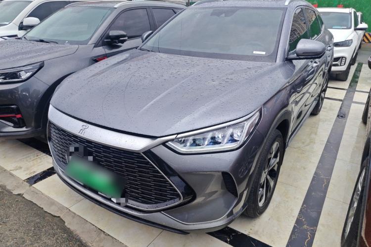Used BYD Song PLUS New Energy 2021 DM-i 51KM Prestige Model Guazi used car, China used car export, Used car for sale, Used  cars, Cheapest cars for sale