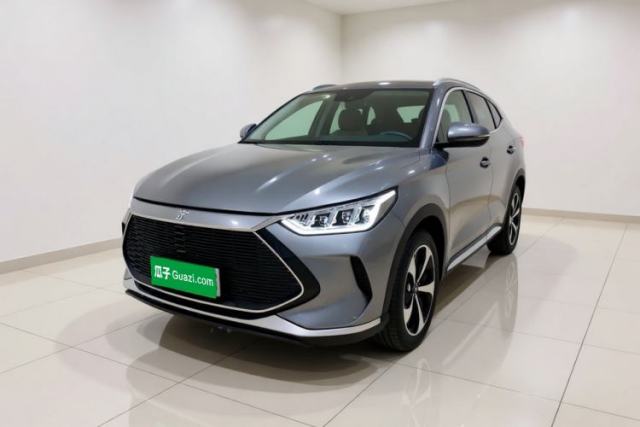 Used BYD Song PLUS New Energy 2021 DM-i 110KM Flagship Model