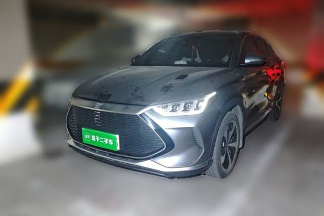 Used BYD Song PLUS New Energy 2021 DM-i 110KM Flagship Model