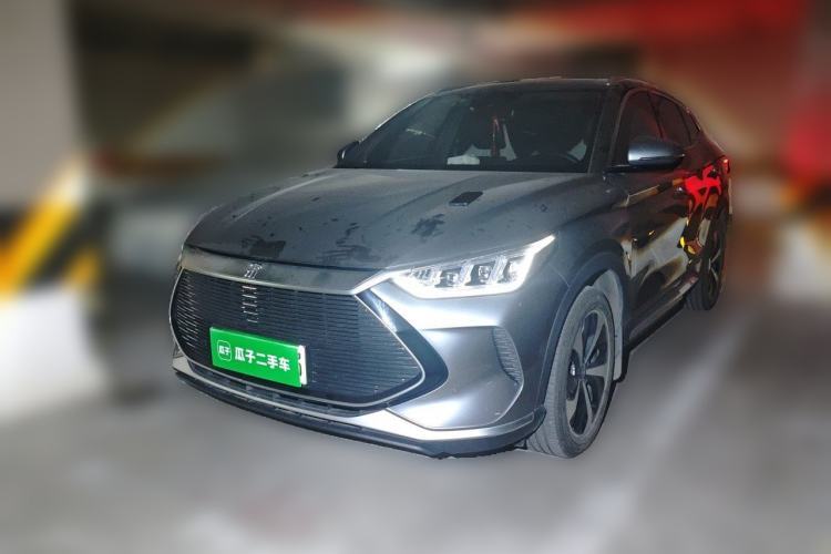 Used BYD Song PLUS New Energy 2021 DM-i 110KM Flagship Model Guazi used car, China used car export, Used car for sale, Used cars, Cheapest cars for sale