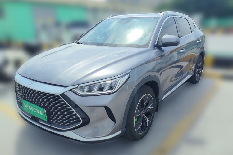 Used BYD Song PLUS New Energy 2021 DM-i 110KM Flagship PLUS Guazi used car, China used car export, Used car for sale, Used cars, Cheapest cars for sale