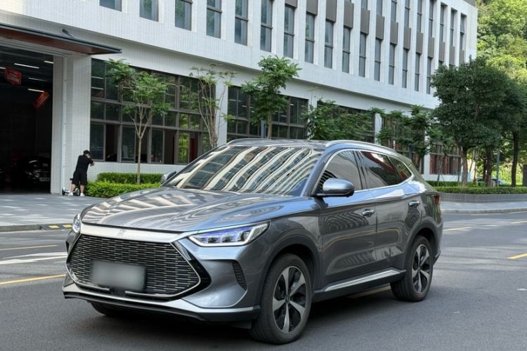 Used BYD Song PLUS New Energy 2021 DM-i 110KM Flagship PLUS Guazi used car, China used car export, Used car for sale, Used  cars, Cheapest cars for sale