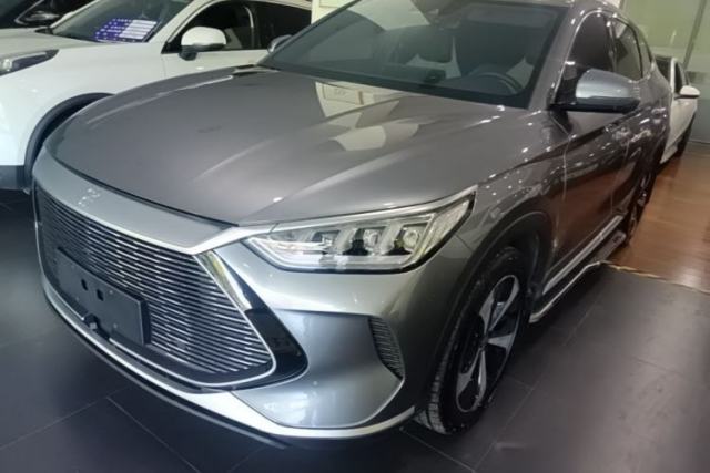 Used BYD Song PLUS New Energy 2021 DM-i 110KM Flagship PLUS 5G Edition