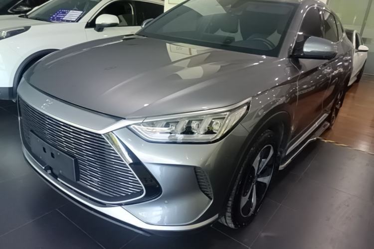 Used BYD Song PLUS New Energy 2021 DM-i 110KM Flagship PLUS 5G Edition Guazi used car, China used car export, Used car for sale, Used cars, Cheapest cars for sale