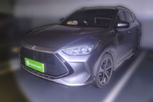 Used BYD Song PLUS New Energy 2021 DM-i 110KM Flagship PLUS