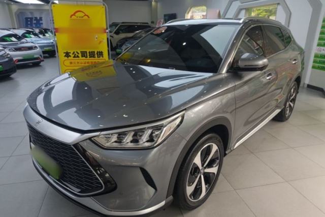 Used BYD Song PLUS New Energy 2021 DM-i 110KM Flagship PLUS