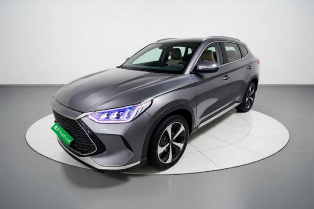 Used BYD Song PLUS New Energy 2021 DM-i 110KM Flagship Model
