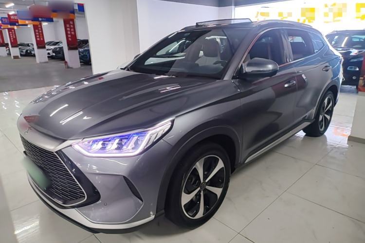 Used BYD Song PLUS New Energy 2021 DM-i 110KM Flagship Model Guazi used car, China used car export, Used car for sale, Used  cars, Cheapest cars for sale