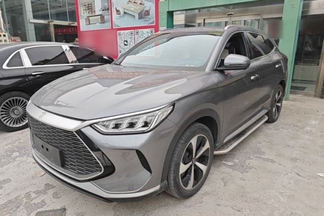 Used BYD Song PLUS New Energy 2021 DM-i 110KM Flagship Model