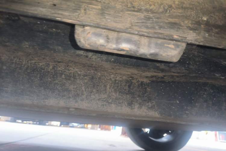 Used BYD Song PLUS New Energy 2021 EV Deluxe Model Chassis Front Right