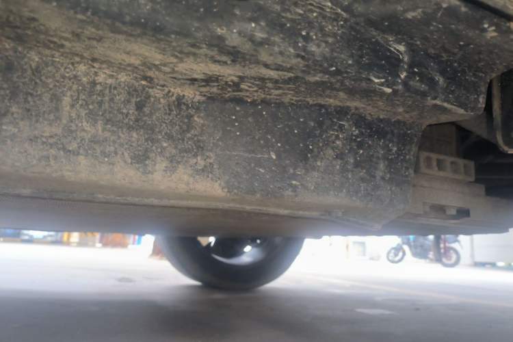 Used BYD Song PLUS New Energy 2021 EV Deluxe Model Chassis Rear Right