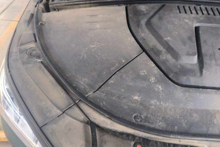 Used BYD Song PLUS New Energy 2021 EV Deluxe Model Engine Bay Right
