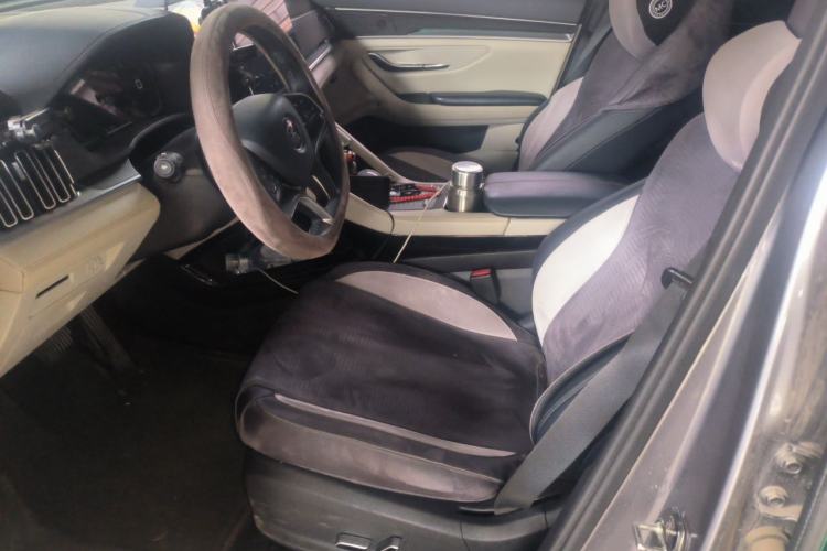 Used BYD Song PLUS New Energy 2021 EV Deluxe Model Left Front Seat