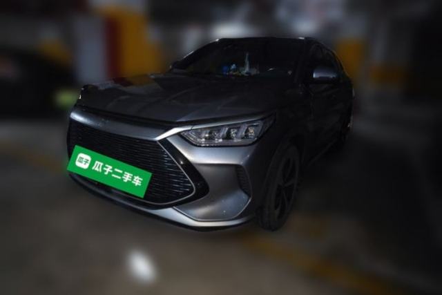 Used BYD Song PLUS New Energy 2021 DM-i 110KM Flagship PLUS
