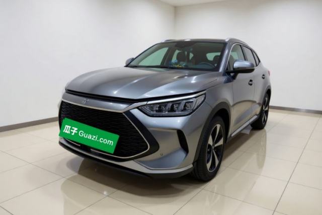 Used BYD Song PLUS New Energy 2021 DM-i 110KM Flagship PLUS