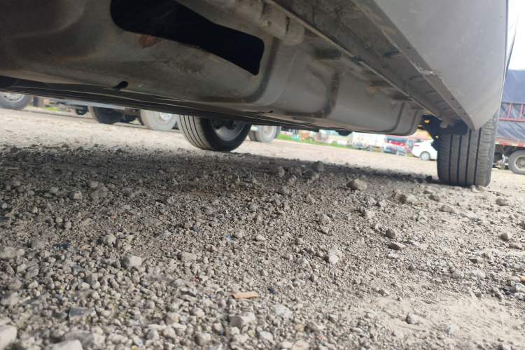 Used BYD Song PLUS New Energy 2021 DM-i 100KM Four-Wheel Drive Flagship PLUS Chassis Front Left
