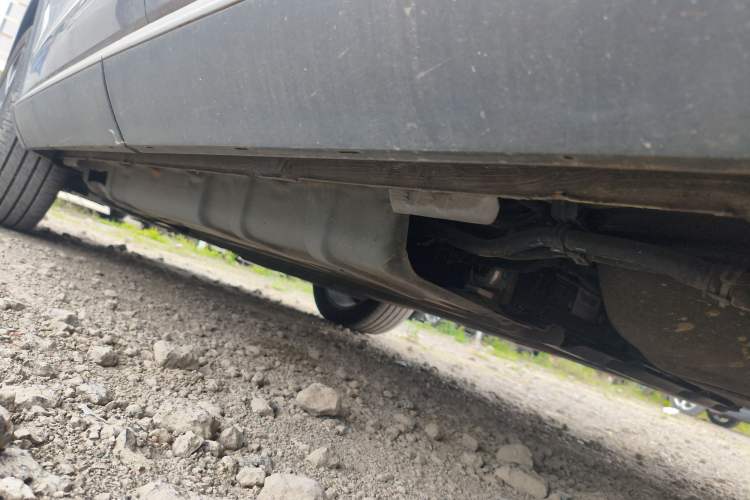 Used BYD Song PLUS New Energy 2021 DM-i 100KM Four-Wheel Drive Flagship PLUS Chassis Rear Left