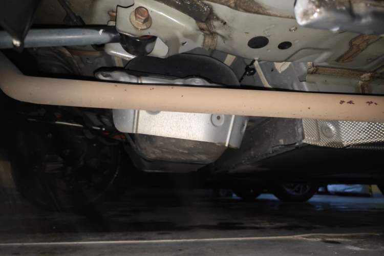 Used BYD Song PLUS New Energy 2021 DM-i 110KM Flagship PLUS Chassis Rear Right