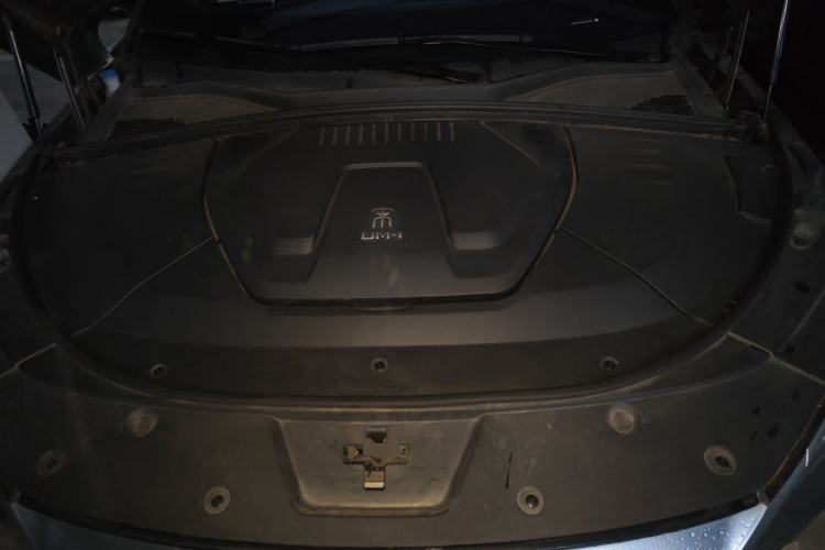 Used BYD Song PLUS New Energy 2021 DM-i 110KM Flagship PLUS Engine Bay