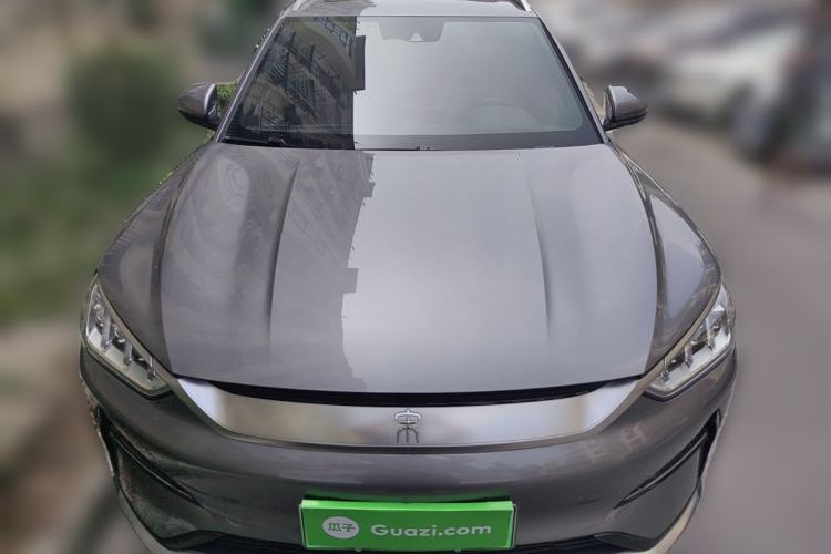 Used BYD Song PLUS New Energy 2021 EV Deluxe Model Front