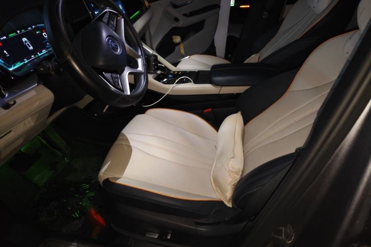 Used BYD Song PLUS New Energy 2021 DM-i 110KM Flagship PLUS Left Front Seat