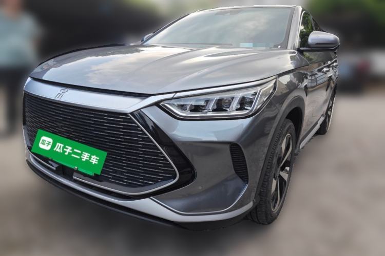 Used BYD Song PLUS New Energy 2021 DM-i 110KM Flagship PLUS Guazi used car, China used car export, Used car for sale, Used cars, Cheapest cars for sale